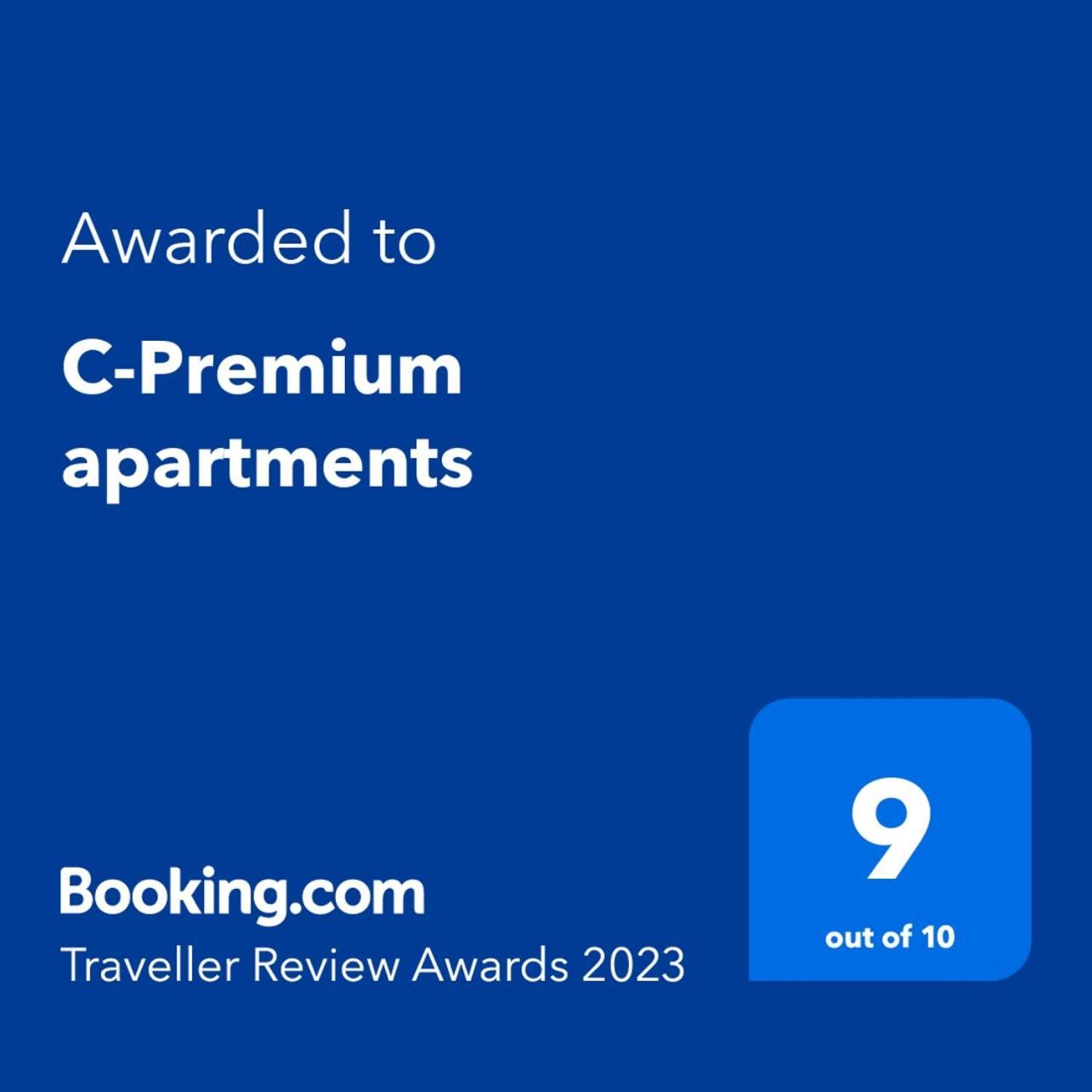 C-Premium Apts 100M From Beach And City Centre Lárnaca Exterior foto