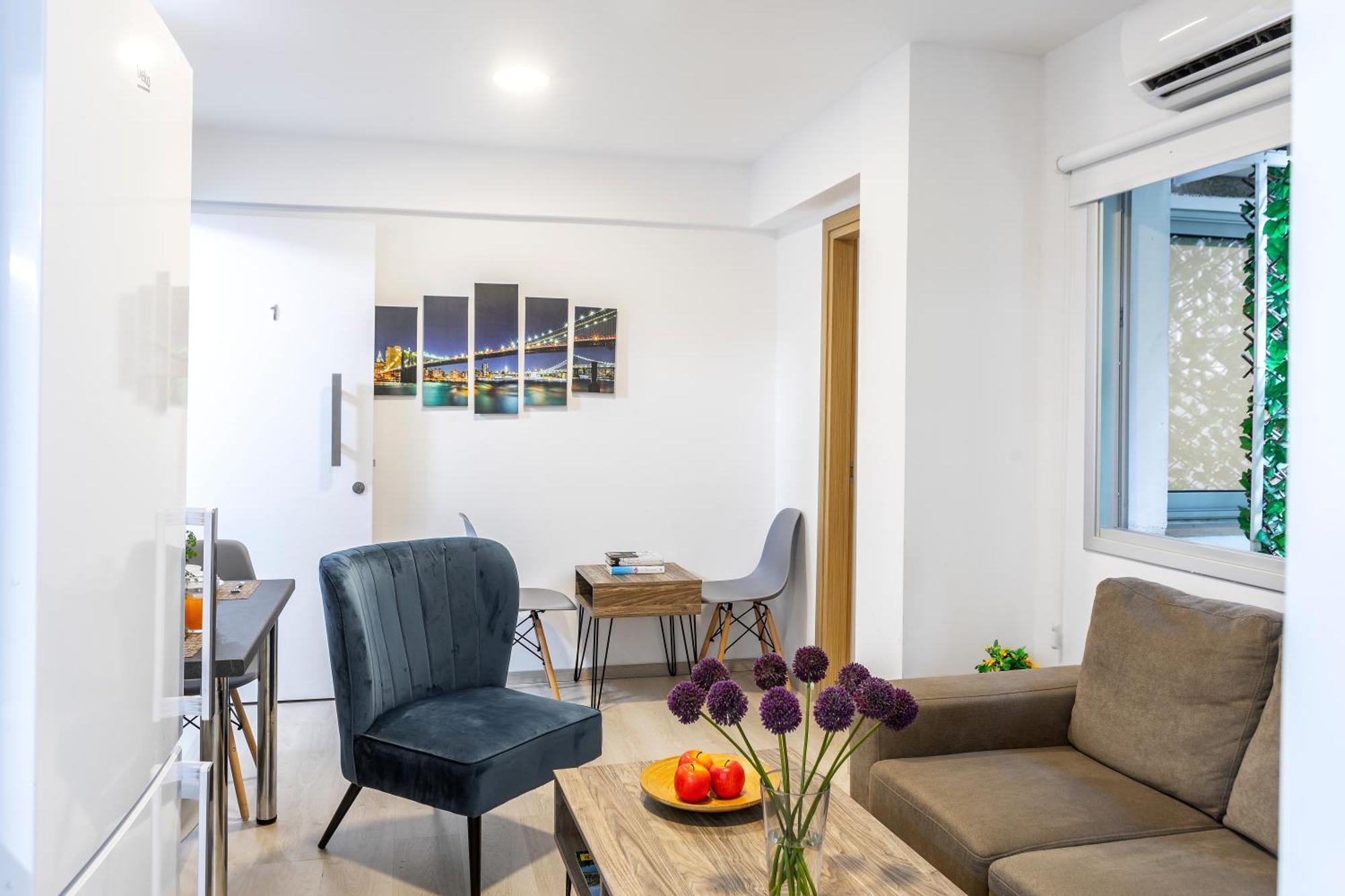 C-Premium Apts 100M From Beach And City Centre Lárnaca Exterior foto
